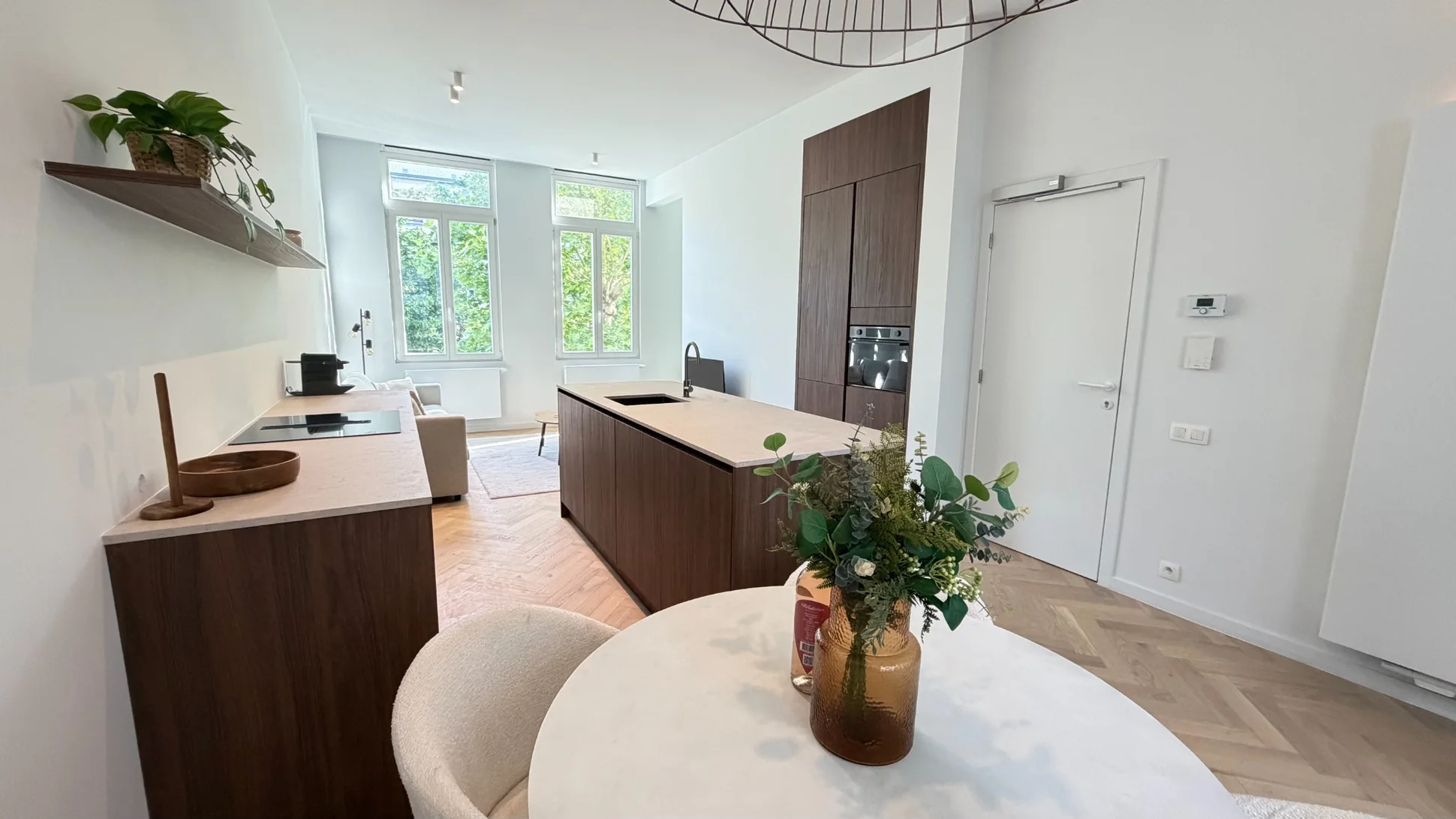 Apartment 201 — The Kronenburg Antwerp