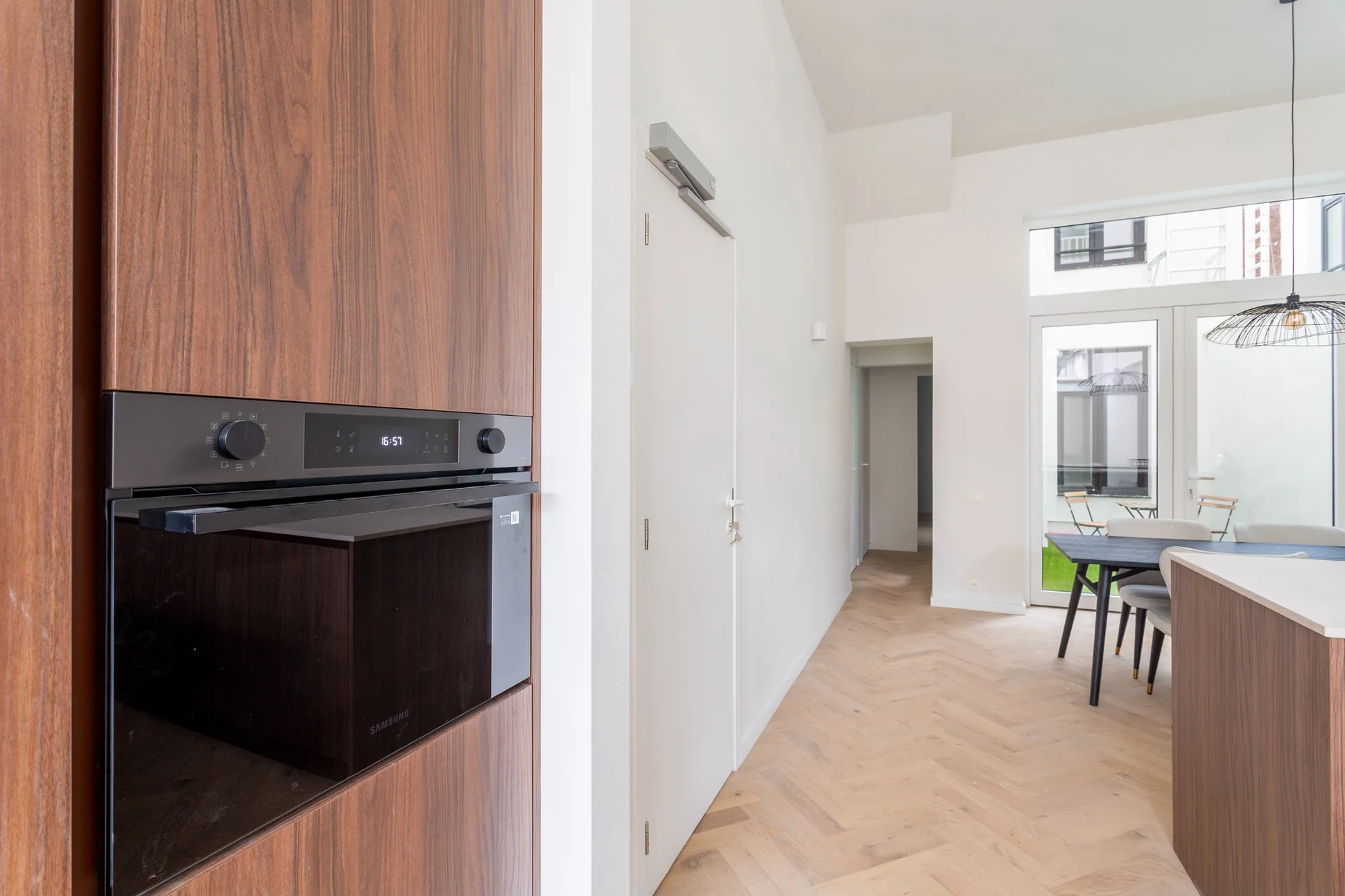 The Ground Floor — The Kronenburg Antwerp