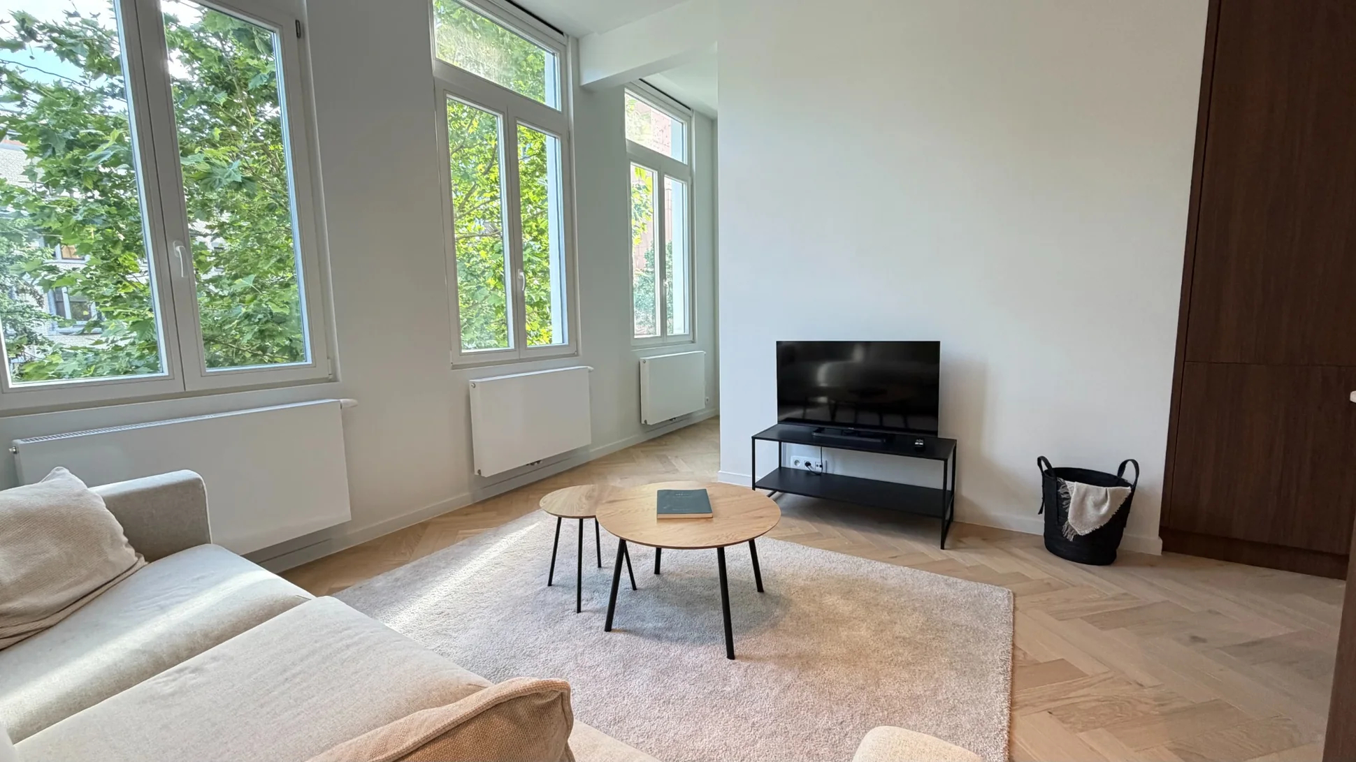 Apartment 101 — The Kronenburg Antwerp